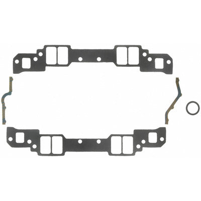 Fel-Pro 18-Degree Chevy Intake Gasket High Port .060" Thick 1282