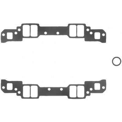 Fel-Pro 18-Degree Chevy Intake Gasket High Port .090" Thick 1283
