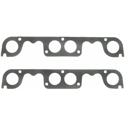 Fel-Pro SB Chevy Exhaust Gaskets Brodix Spread Port Round 1409