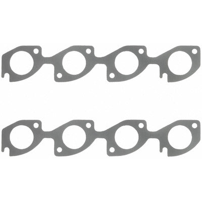 Fel-Pro Exhaust Gasket SBC Round Port 1.92 1456