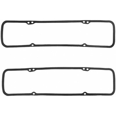 Fel-Pro SB Chevy Valve Cover Gasket 5/32" Thick Rubber 1602