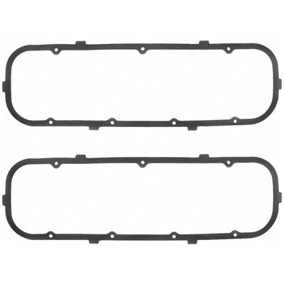 Fel-Pro BB Chevy Valve Cover Gasket 5/32" Thick Rubber 1605