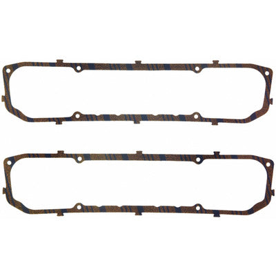 Fel-Pro BB Chrysler Valve Cover 3/16" Cork/Rubber 1610