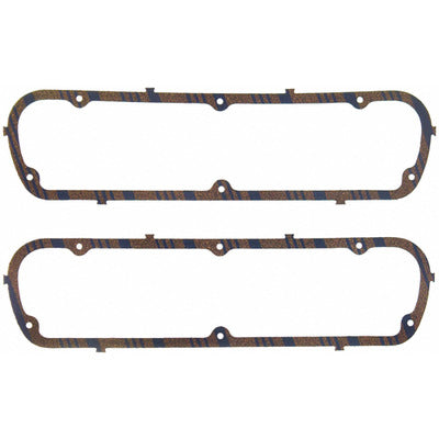 Fel-Pro SB Ford Valve Cover Gasket 1962-87 3/16" Cork/Rubber 1613