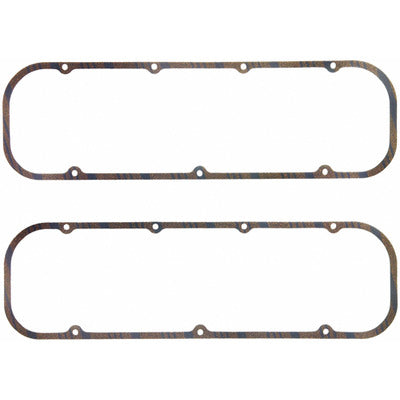 Fel-Pro BB Chevy Steel Core Valve Cover Gaskets 1630