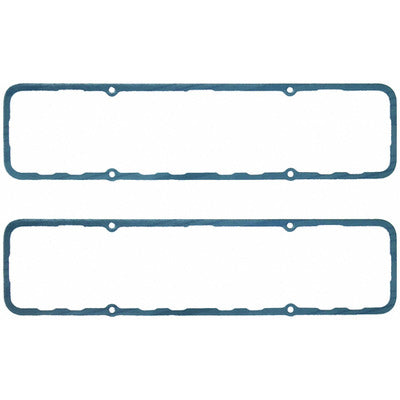 Fel-Pro SBC Valve Cover Gasket Set 18-Degree & Brodix -12 1644