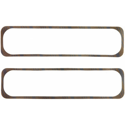 Fel-Pro SBC 1/4" Cork-Laminated Valve Cover Gasket 1648