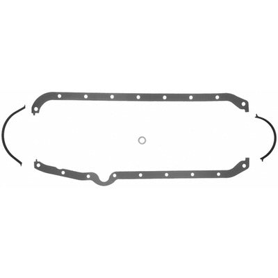 Fel-Pro SB Chevy Oil Pan Gasket 1957-74 3/32" Thickness 1802