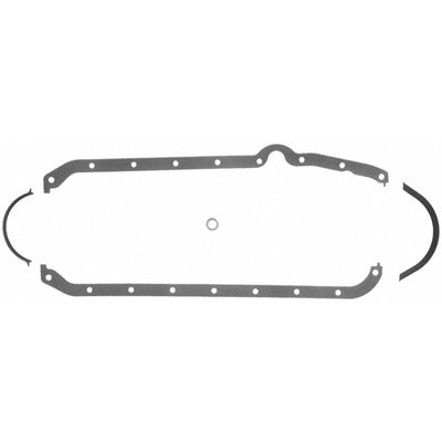 Fel-Pro SB Chevy Oil Pan Gasket 3/32 Thickness 1975-79 1803