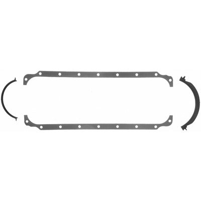 Fel-Pro 360 Chrysler Oil Pan Set 360 Engine & R Block 1807