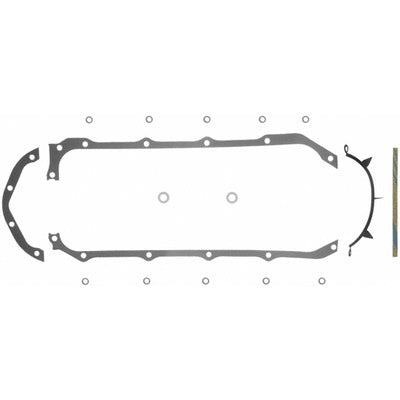 Fel-Pro Pontiac Oil Pan Gasket 3/32" Thick 1814