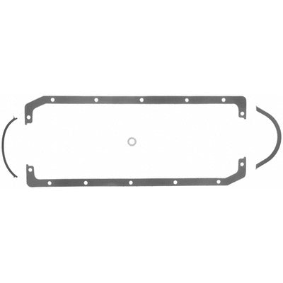 Fel-Pro SBC Oil Pan Gasket for Olds Rocket Blocks 1839