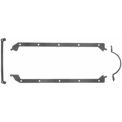 Fel-Pro BB Chevy Oil Pan Gasket  DRCE & Dart Merlin Block 1891