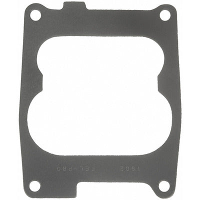 Fel-Pro Carter Carb Gasket Thermoquad Open Center 1902