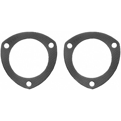 Fel-Pro Triangle Collector Gasket. C/D=3". B/C=3" 7/8" 2001