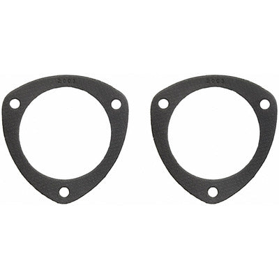 Fel-Pro Triangle Collector Gasket. C/D=3" 1/2. B/C 4" 7/1 2003