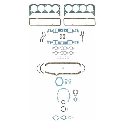 Fel-Pro Engine Gasket Set SBC 62-79 260-1000