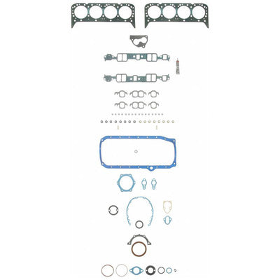 Fel-Pro Engine Gasket Set SBC 5.0L TBI 87-93 260-1246