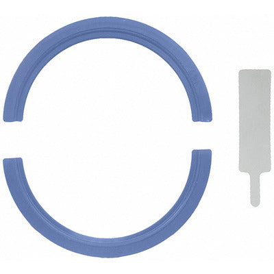 Fel-Pro SB Chevy Rear Main Seal 59-85 Silicone 2pc2900