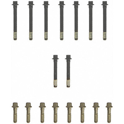 Fel-Pro Head Bolt Set (1-Head) ES 72856