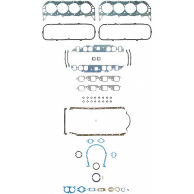 Fel-Pro Full Gasket Set FS 8180 PT-9