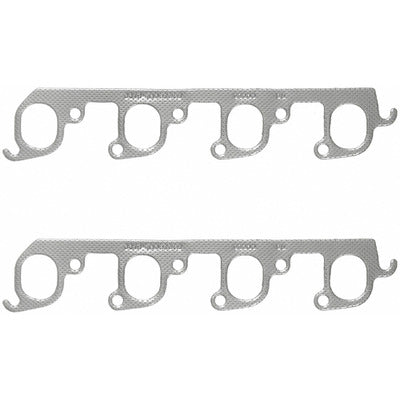 Fel-Pro Exhaust Manifold Gasket Set Ford 351C/351M/400 MS 90526