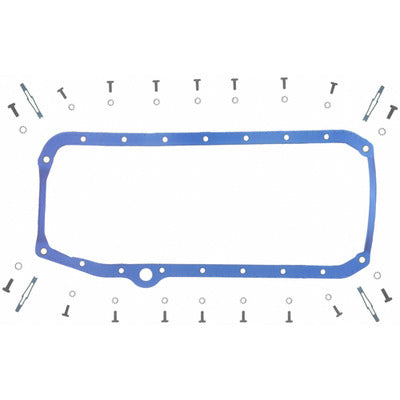 Fel-Pro Oil Pan Gasket Set OS 34509 T