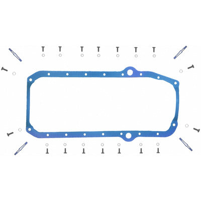 Fel-Pro Oil Pan Gasket Set OS 34510 T