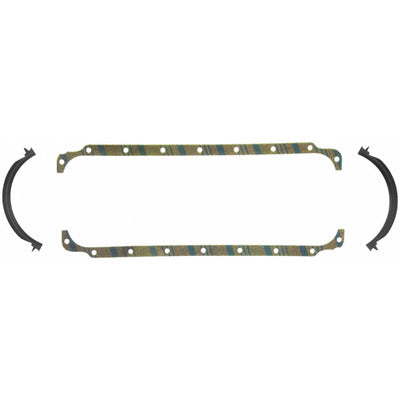 Fel-Pro Oil Pan Gasket Set OS 6566 C-2