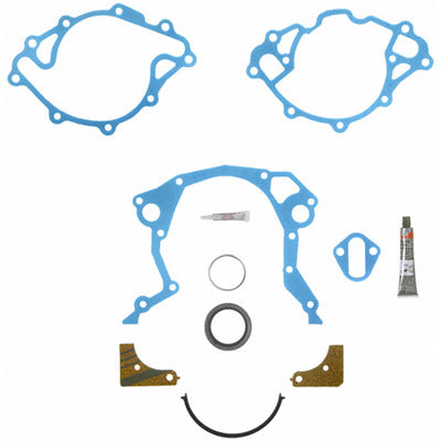 Fel-Pro Timing Cover Gasket Set w/Sleeve SBF 221-351W TCS 45168