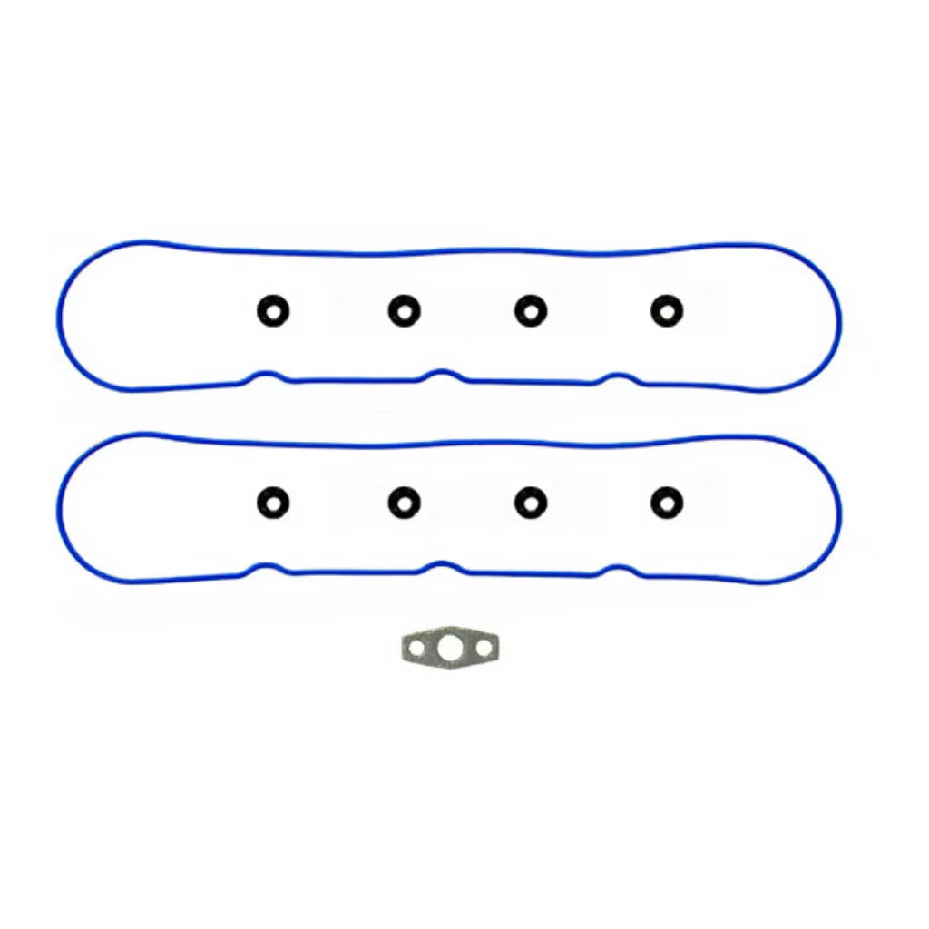Fel-Pro GM LS-Series Silicone Rubber Valve Cover O-Ring Groove Gaskets 50504 R