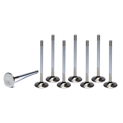 Ferrea GM LS 1.615 Competition Plus Exhaust Valves 5.227 OAL F1598P-8