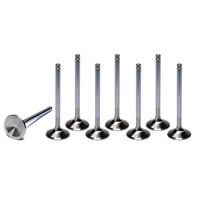 Ferrea SBC C/6 1.600" Exhaust Valves F6235-8