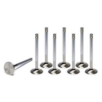 Ferrea SBM 1.600 C/6 Exhaust Valves 4.970 OAL F6244-8