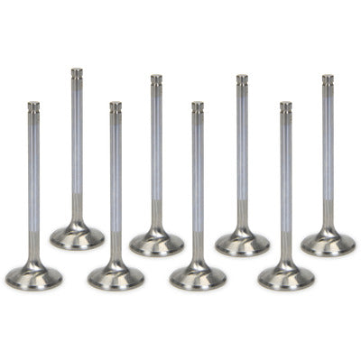 Ferrea 1.570" C/6 Exhaust Valve GM LS 8mm 4.915 AOL F6271-8