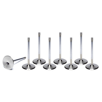 Ferrea GM LS 2.165" C/6 Intake Valves 4.900 OAL F6279-8