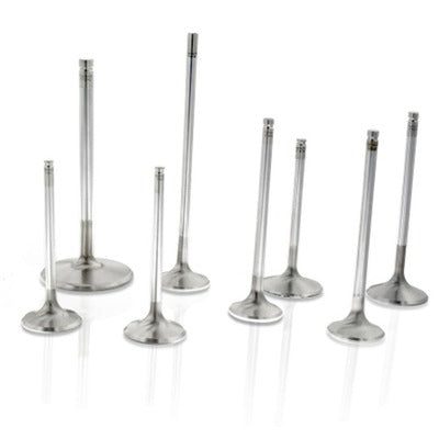 Ferrea SBC C/6 1.600" Exhaust Valves 5/16 5.0"60" OAL F6316-8