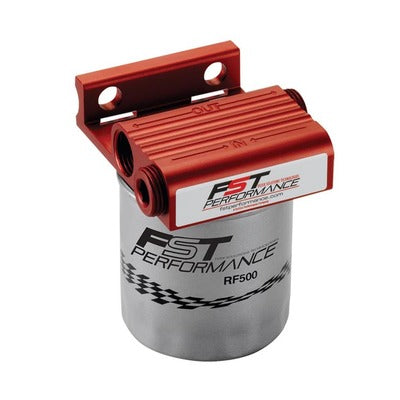FST Performance FloMax 300 Fuel Filter System w/1/2NPT Ports RPM300