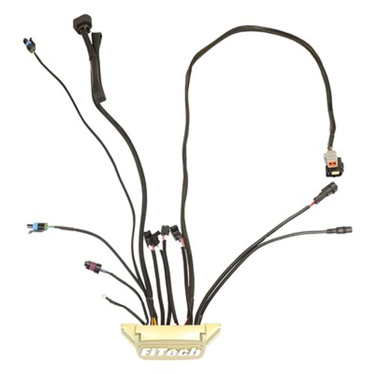 FiTech Replacement Engine Control Module 30005-1 (wiring harness)