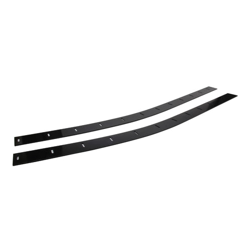 Five Star ABC High-Impact Plastic Wear Strips 000-400-B (Black)