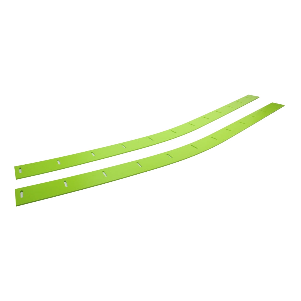 Five Star ABC High-Impact Plastic Wear Strips 000-400-FG (Green)