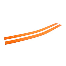 Five Star ABC High-Impact Plastic Wear Strips 000-400-FO (Fluorescent Orange)