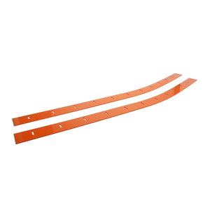 Five Star ABC High-Impact Plastic Wear Strips 000-400-OR (Orange)