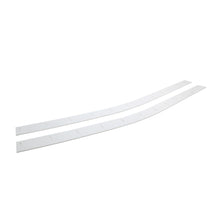 Five Star ABC High-Impact Plastic Wear Strips 000-400-W (White)