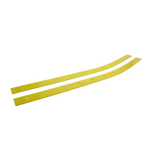 Five Star ABC High-Impact Plastic Wear Strips 000-400-Y (Yellow)