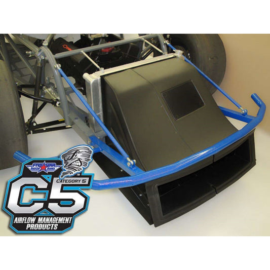 Five Star Radiator Duct 000-408