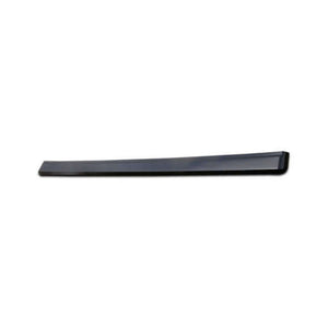 Five Star ABC Rocker Panel Rolled Aluminum 77-3/4" (Black) 000-5501A-B