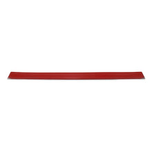 Five Star ABC Rocker Panel Rolled Aluminum 77-3/4" (Red) 000-5501A-R