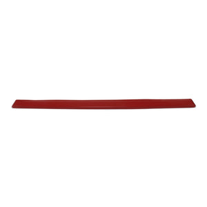 Five Star ABC Rocker Panel High Impact Plastic 82" (Red) 000-5501P-R