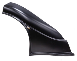 Five Star MD3 Plastic Dirt Late Model Fender Gen I (Right) 006-25-BR Black